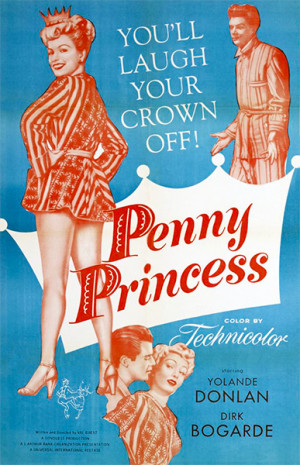 Penny Princess (1952)