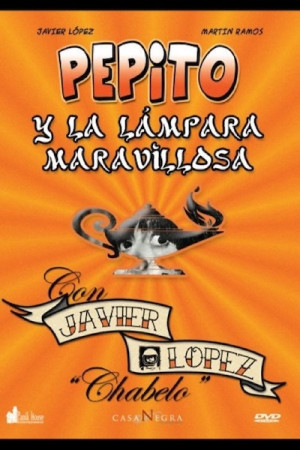 Pepito y la lámpara maravillosa (1972)