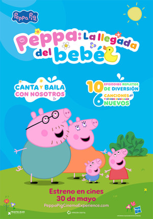 Peppa: La llegada del bebé (2025)
