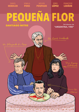 Pequeña flor (2022)