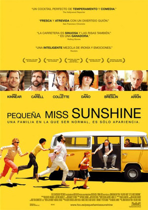 Pequeña Miss Sunshine