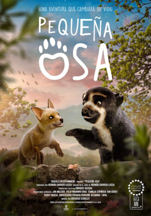 Pequeña osa (2023)