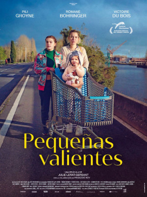 Pequeñas valientes (2022)