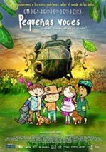 Pequeñas voces (2010)