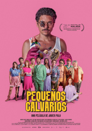 Pequeños calvarios