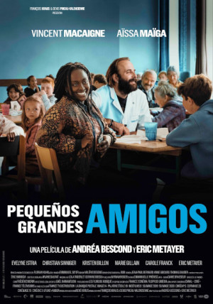 Pequeños grandes amigos