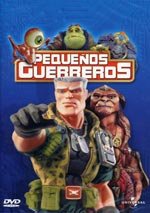 Pequeños guerreros