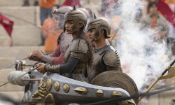 Percy Jackson y los dioses del Olimpo  (2ª temporada)