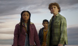 Percy Jackson y los dioses del Olimpo