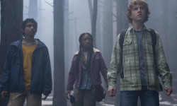 Percy Jackson y los dioses del Olimpo