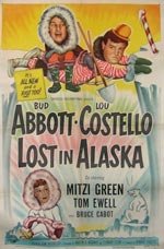 Perdidos en Alaska (1952)
