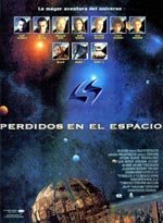 Perdidos en el espacio (1998)