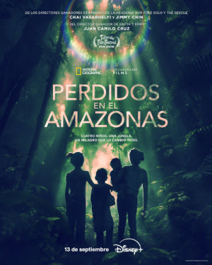 Perdidos en la jungla (2025)