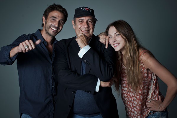 Perdona Si Te Llamo Amor Actores