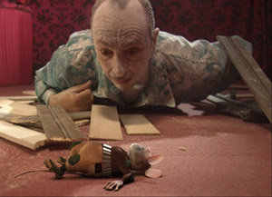 Pérez 2, el ratoncito de tus sueños foto crítica.