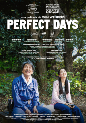 Perfect Days (2023)