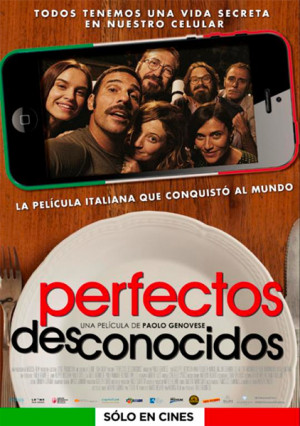 Perfetti sconosciuti (Perfectos desconocidos) (2016)