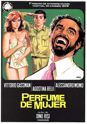 Perfume de mujer (1974)