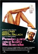 Permiso para amar hasta la medianoche