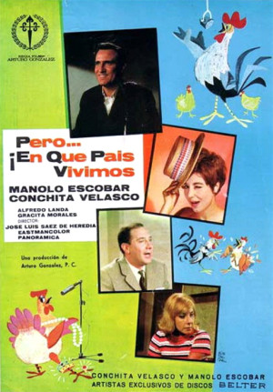 Pero... ¿en qué país vivimos? (1967)