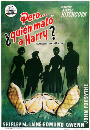 Pero... ¿quién mató a Harry? (1955)