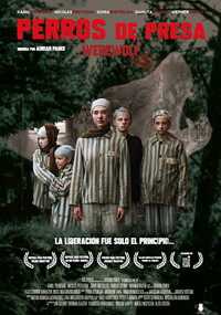 Perros de presa (Werewolf) (2018)