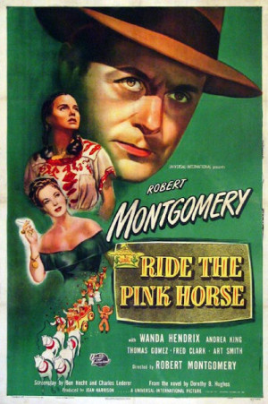 Persecución en la noche (1947)