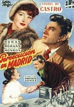 Persecución en Madrid