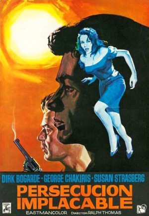 Persecución implacable