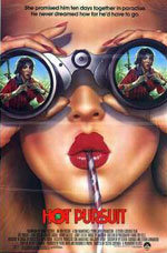 Persecución muy, muy caliente (1987)