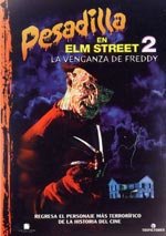Pesadilla en Elm Street 2: la venganza de Freddy