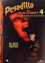 Pesadilla en Elm Street 4