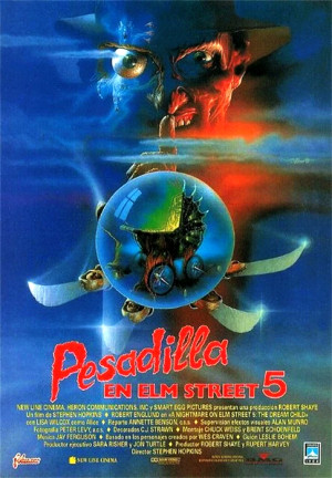 Pesadilla en Elm Street 5 (1989)