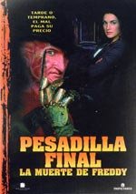 Pesadilla final: la muerte de Freddy