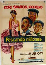 Pescando millones (1960)