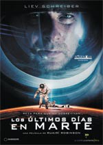 Los últimos días en Marte