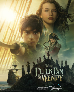 Peter Pan & Wendy (2023)