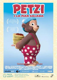 Petzi y la mar salada
