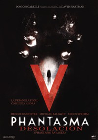 Phantasma: Desolación (2016)