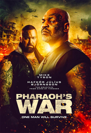 Pharaoh's War