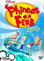 Phineas y Ferb (2007)