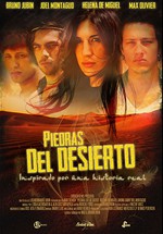 Piedras del desierto (2015)