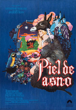 Piel de asno