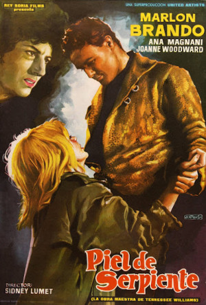 Piel de serpiente (1959)
