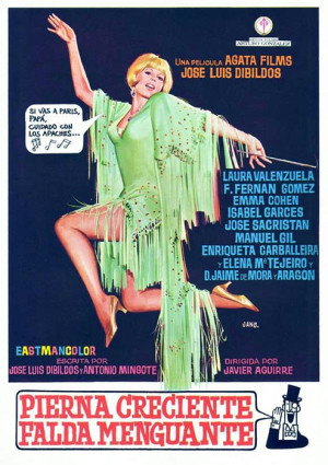 Pierna creciente, falda menguante (1970)