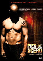 Pies de acero