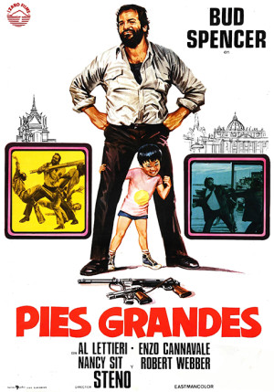 Pies grandes (1975)