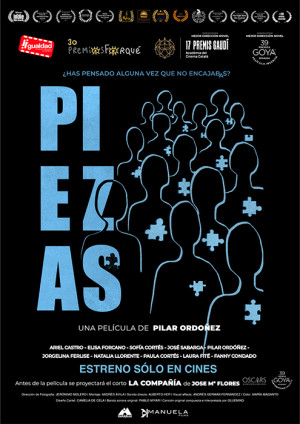 Piezas (2024)