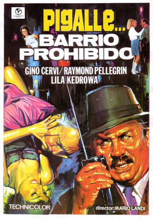 Pigalle... barrio prohibido (1966)