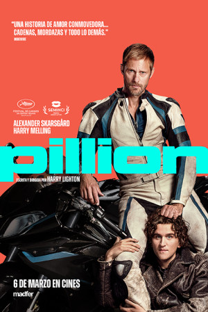Pillion (2025)